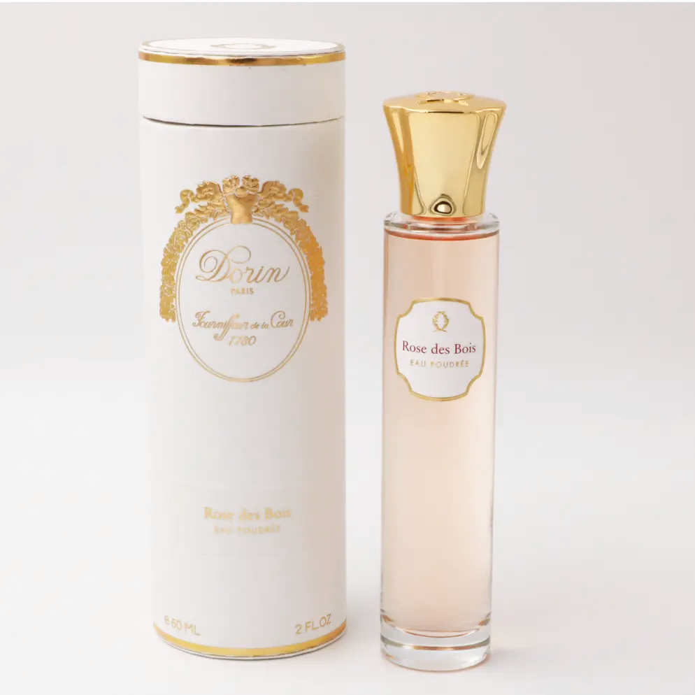 Женские духи Дорин Розе Де Буа, 60 мл - Dorin Rose Des Bois Eau Poudree, нота лесной розы