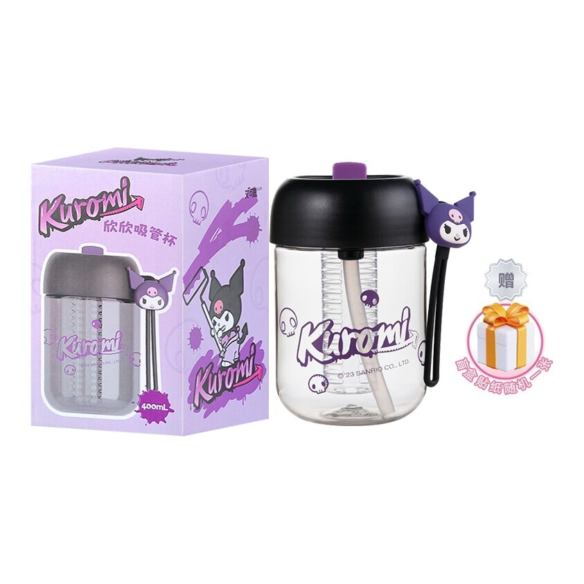 Бокалы и стаканы AIKESI x Sanrio