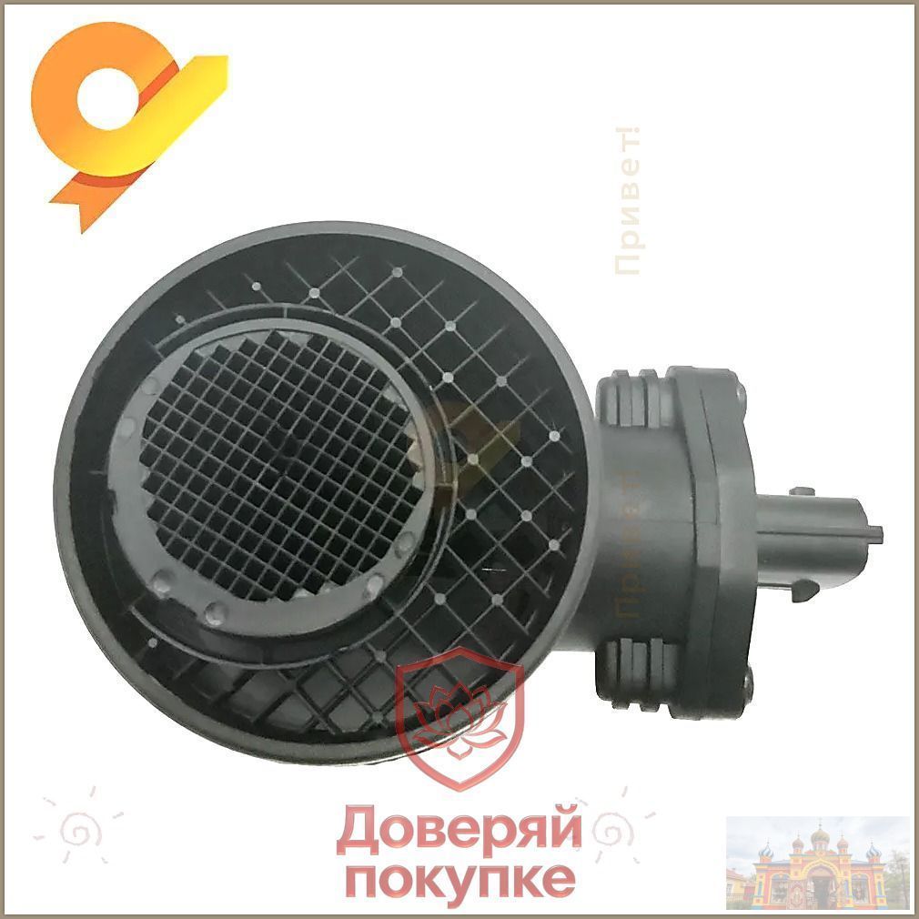 Датчик массового расхода воздуха для HYUNDAI TUCSON JM KIA SPORTAGE JE 2.0 CRDi D4EA 4WD 0281002600 28164-27900