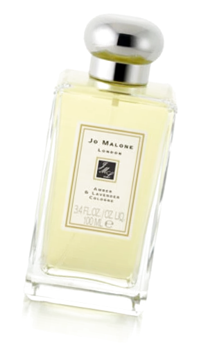 Одеколон для женщин и мужчин Амбра и Лаванда 30 мл / Jo Malone Amber and Lavender