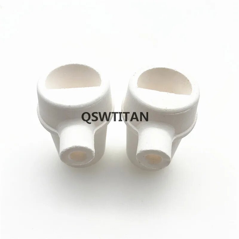 QSWTITAN Кварцевый тигель для литья 2 шт 2PCS B