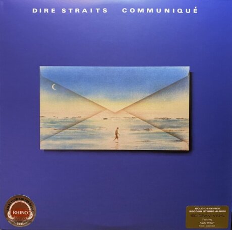 DIRE STRAITS Communique (Виниловая пластинка)