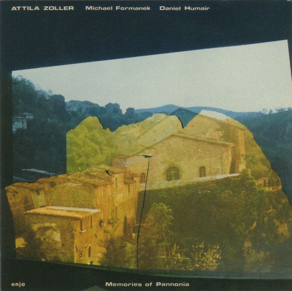 Музыка CD Attila Zoller - Memories Of Pannonia