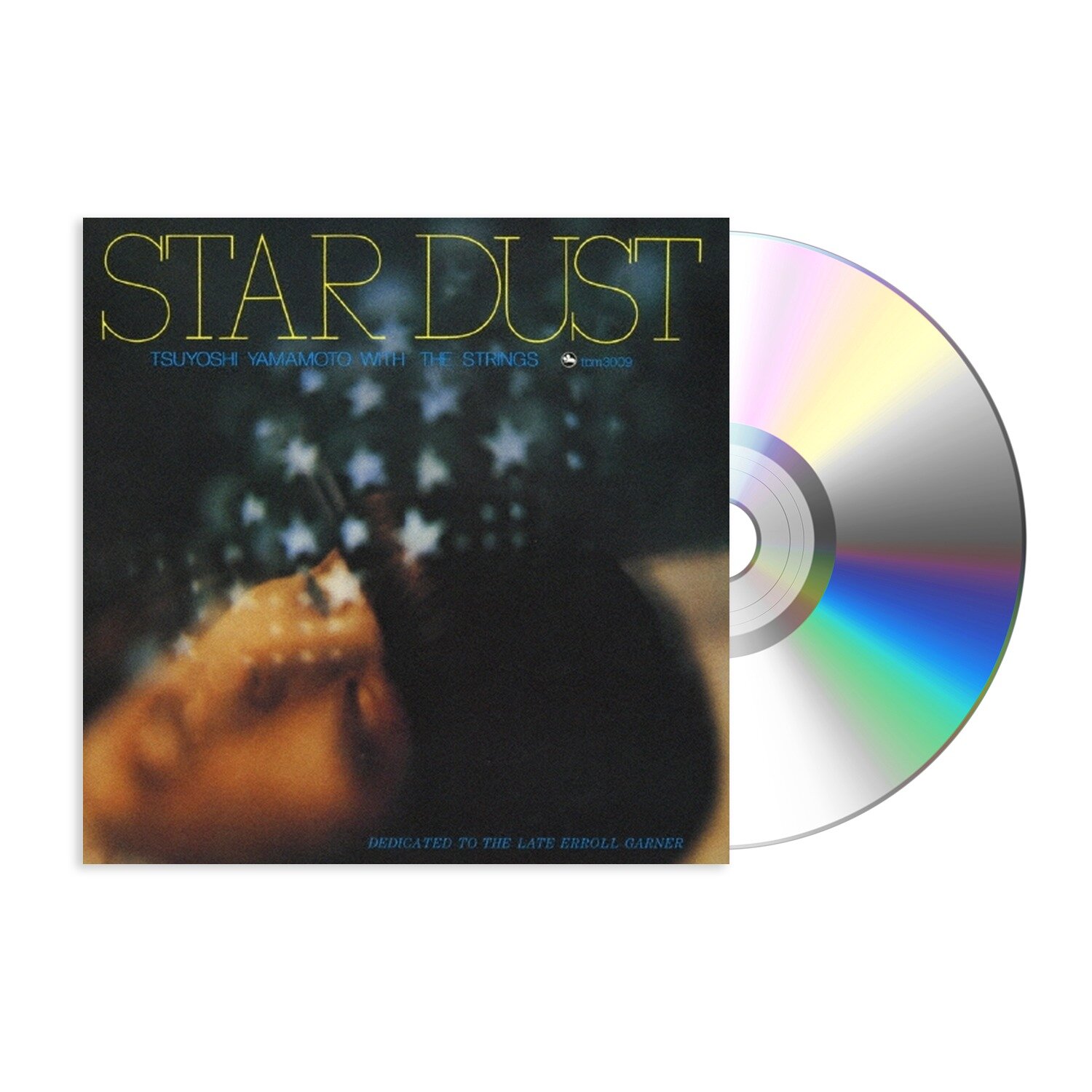 Музыка CD Tsuyoshi Yamamoto Trio with Strings - Star Dust (CD, Album, Reissue, 2019)