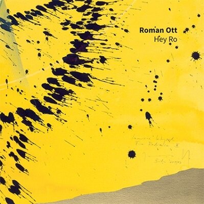 Музыка CD Roman Ott - Hey Ro (CD, 2021)