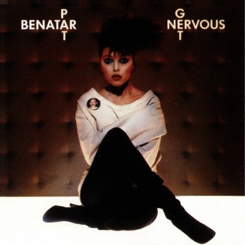 Музыка CD Pat Benatar - Get Nervous (CD, Album, Limited Edition, 2022)
