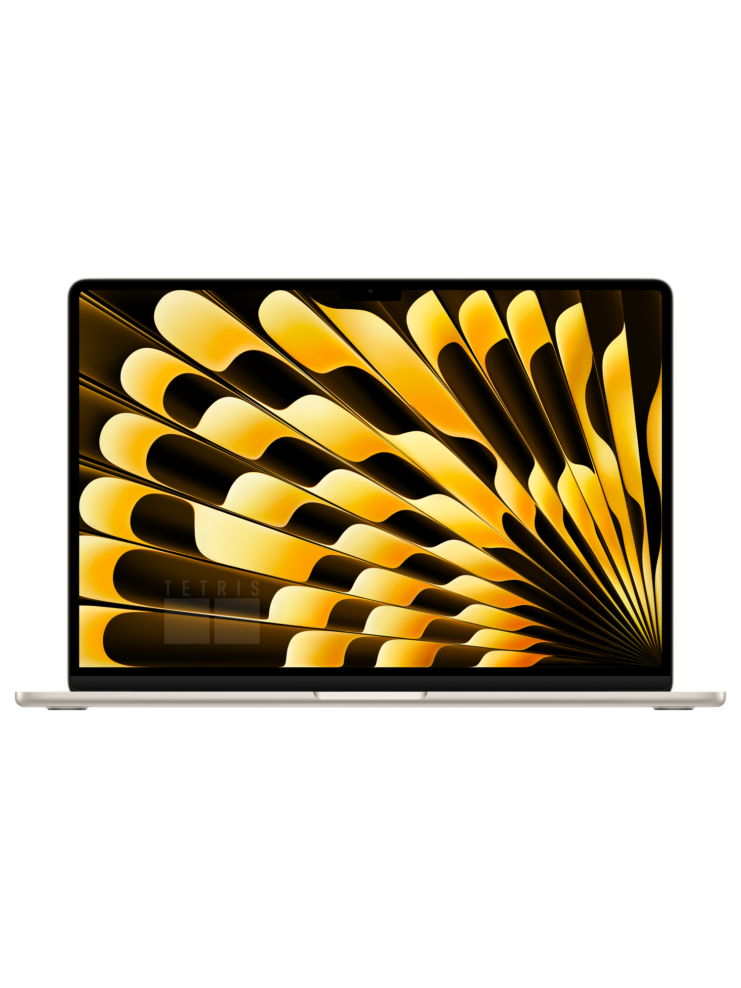 Ноутбук Apple MacBook Air 15 (M5, 10 CPU, 10 GPU) 24 ГБ / 1 ТБ, Starlight (бежевый)
