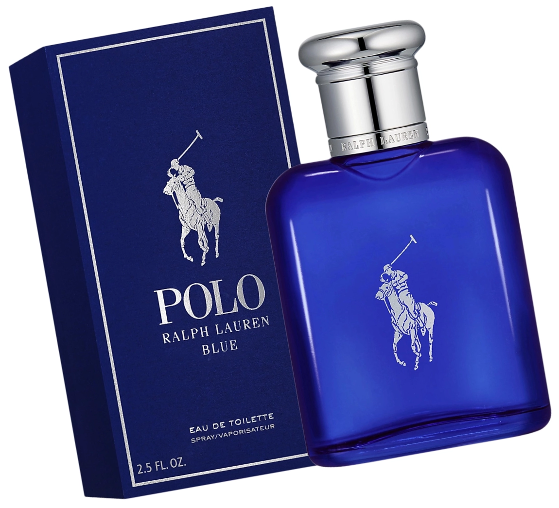 Мужская туалетная вода Ральф Лорен Поло Блю 1.2 мл сэмпл - Ralph Lauren Polo Blue аромат