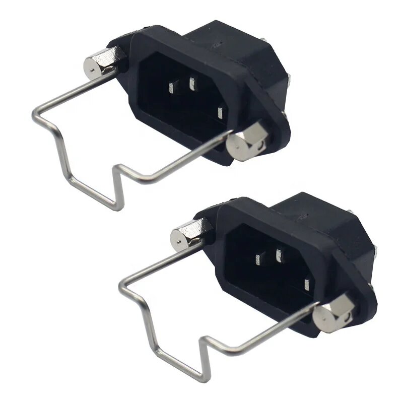 Запираемая панель IEC320 C14 LECI