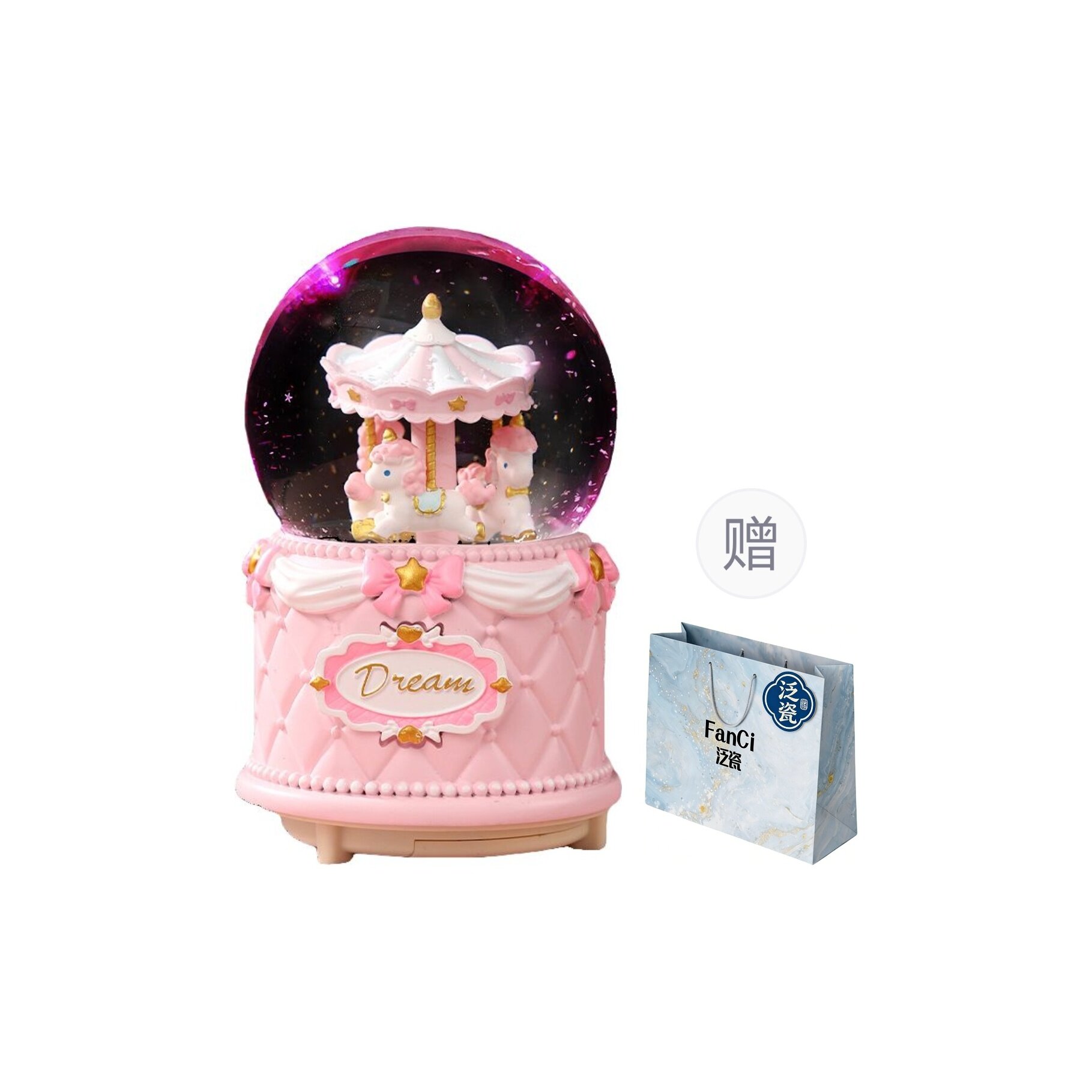 Pan-Porcelain