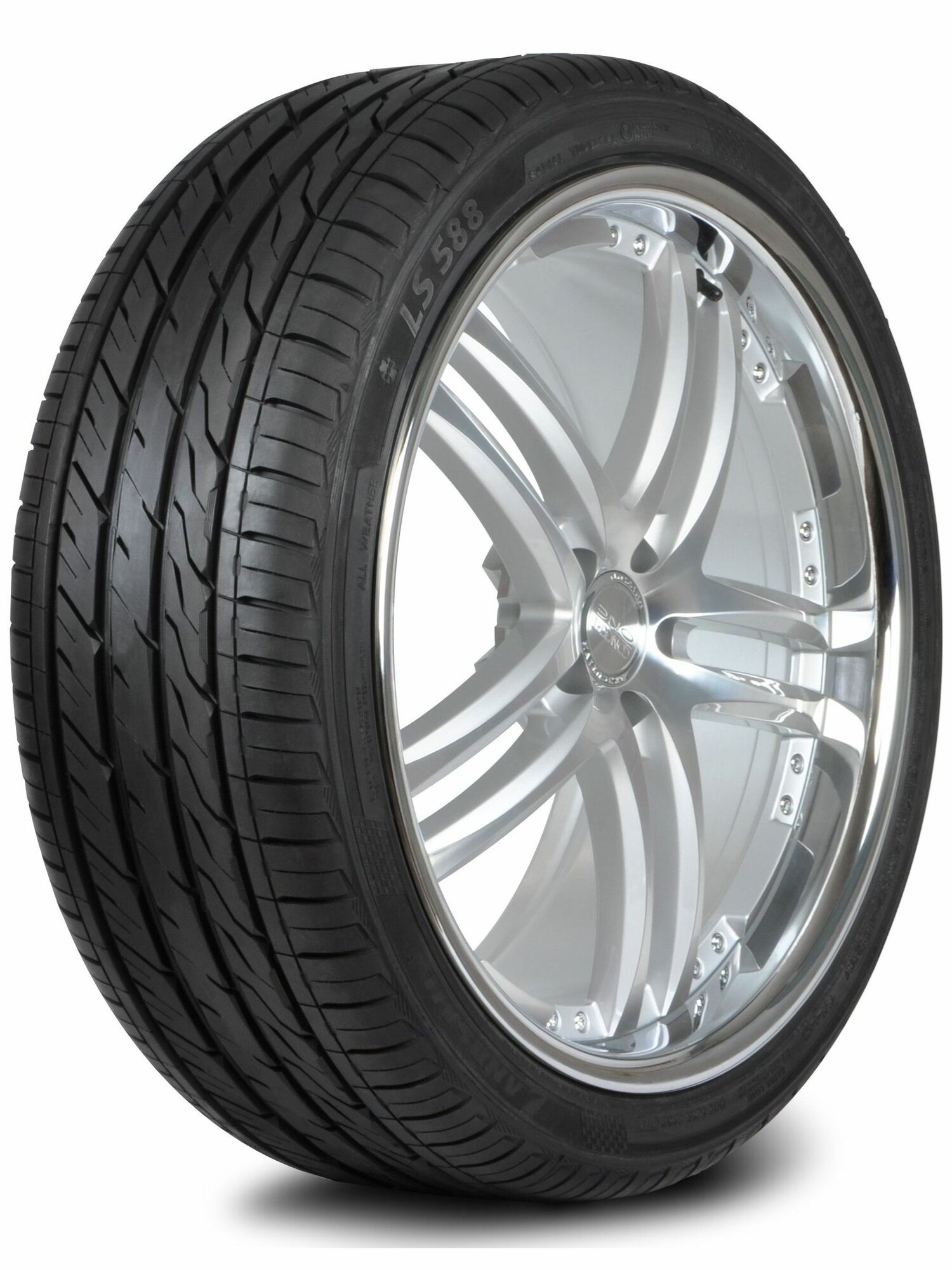 Автошина Landsail 245/40 R18 93Y LS588 Run Flat, арт.6900532570467