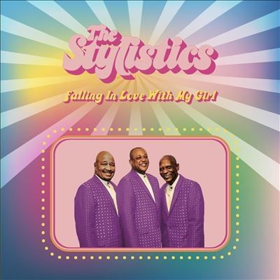 Музыка CD The Stylistics - Falling In Love With My Girl