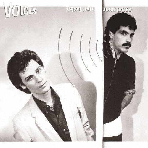Музыка CD Daryl Hall & John Oates - Voices (CD, Album, Limited Edition, 2016)