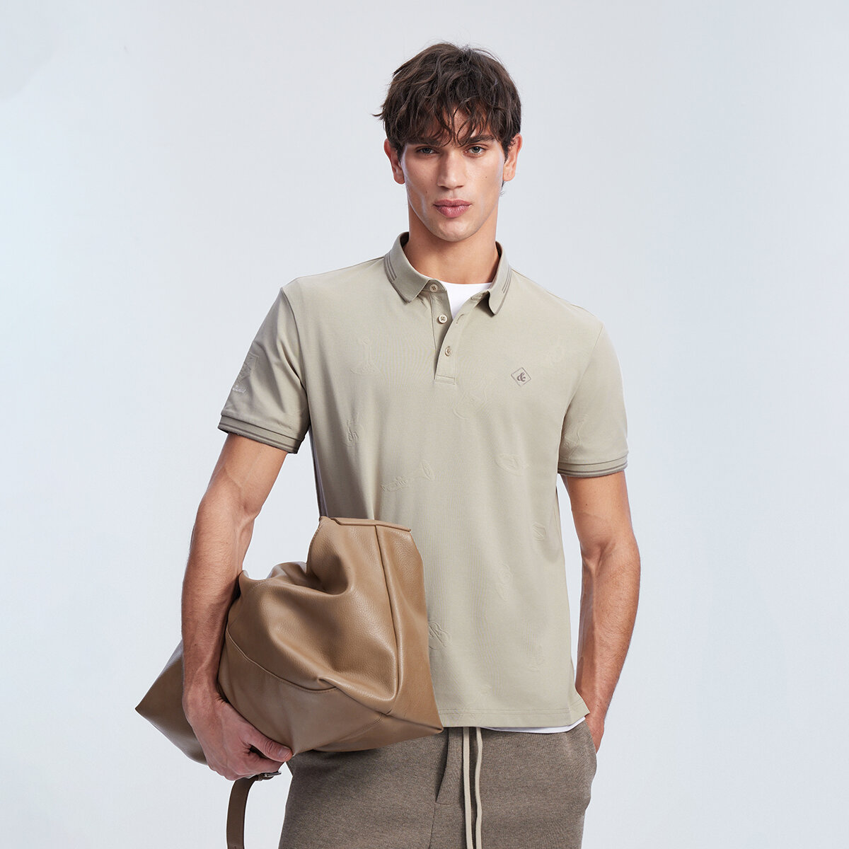 Поло Jack & Jones