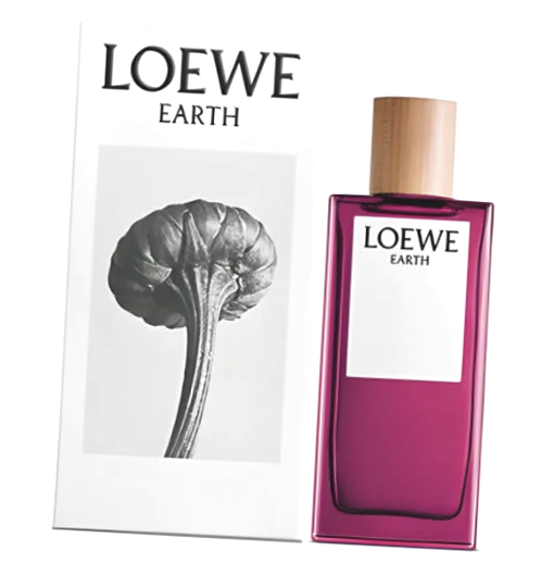 Духи унисекс Loewe Earth 100 мл / Лоеве Эрт - Земля парфюмерная вода