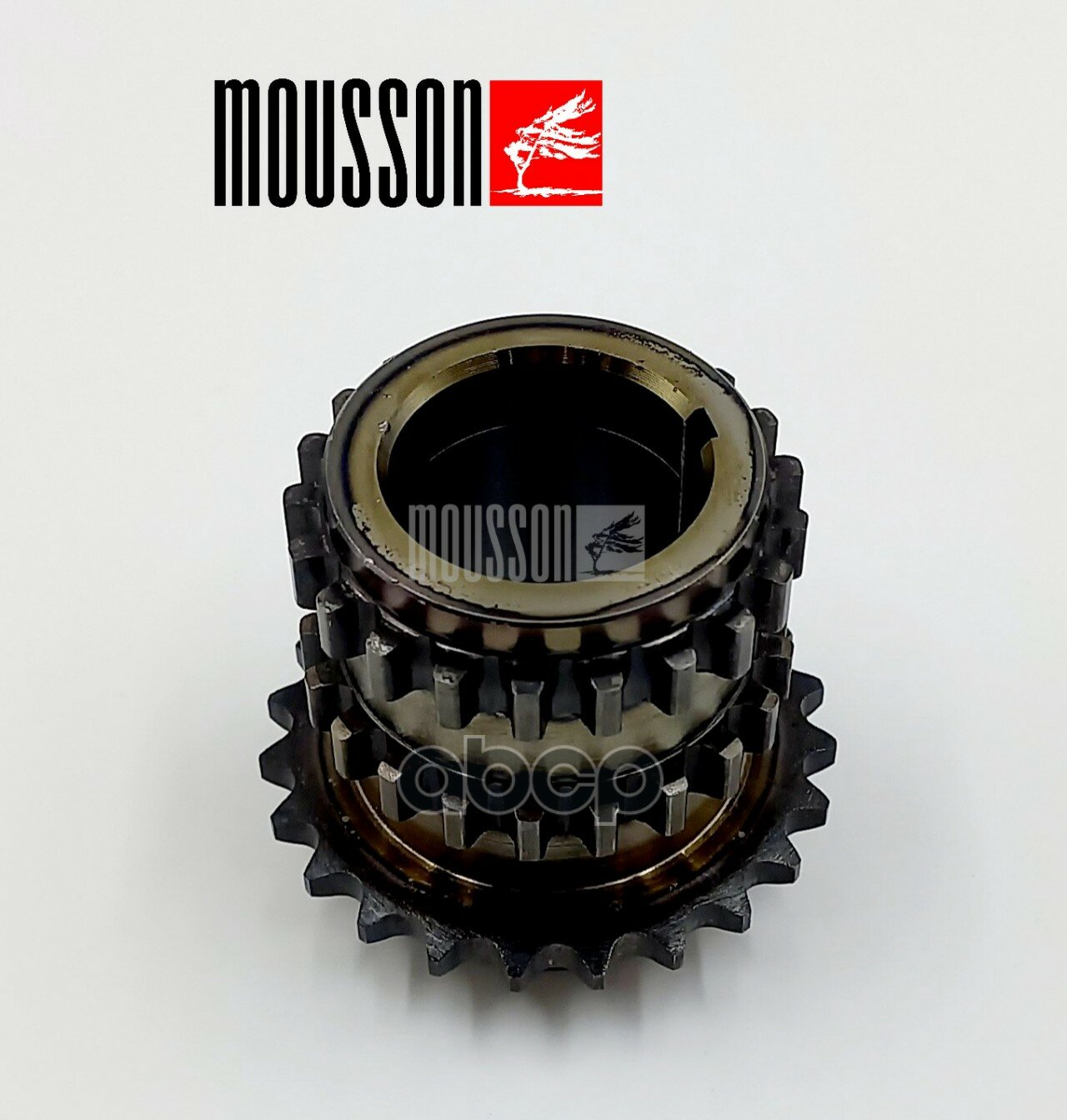 XЗвезда коленвала BMW N62B48 MOUSSON арт. SRCN62B48