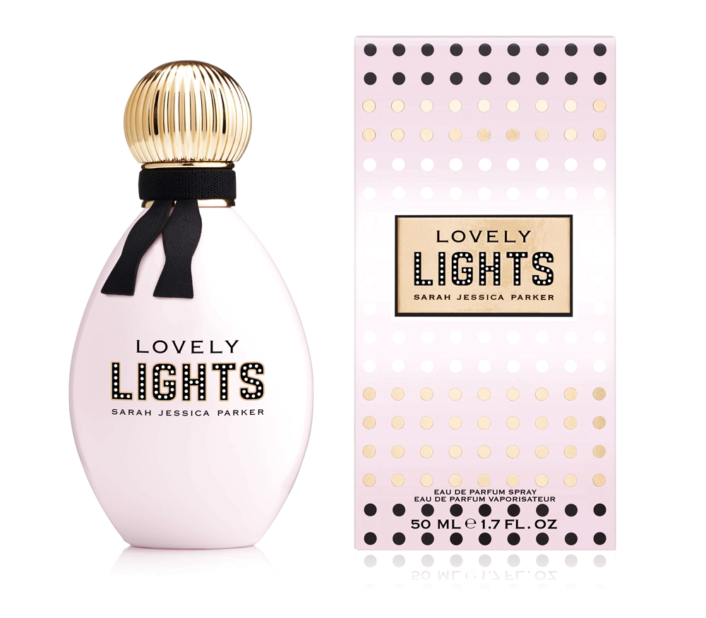 Парфюм Лавли Лайтс женский 30 мл - Sarah Jessica Parker Lovely Lights