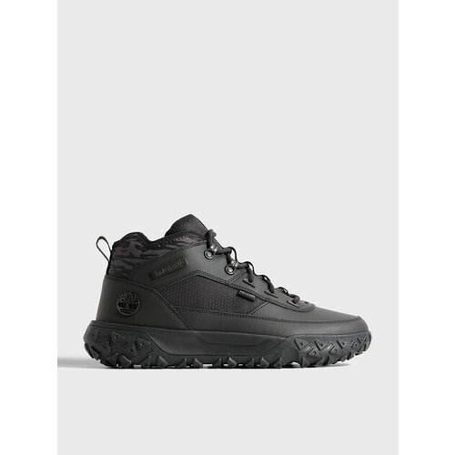 фото Кроссовки timberland, размер 45, черный