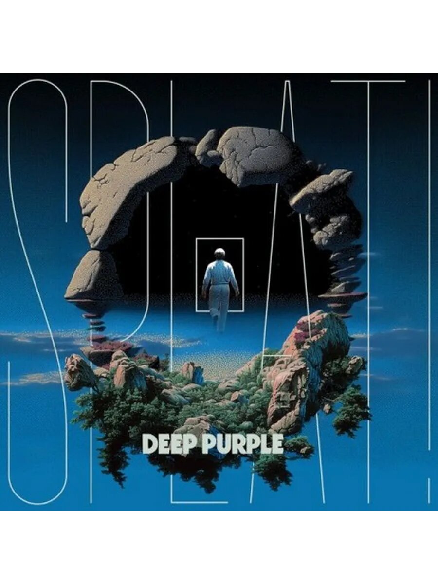 Deep Purple - Splat! 2026 (запись на СD-R) CD