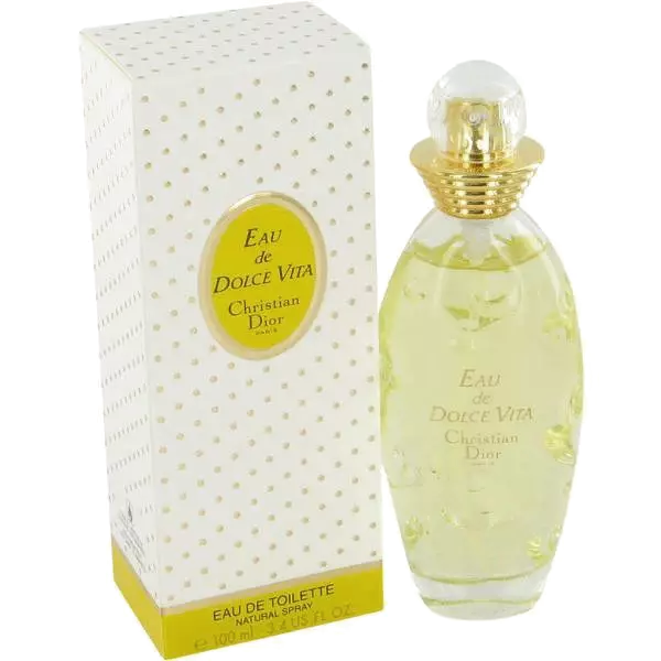 Christian Dior Eau De Dolce Vita духи 100 мл для женщин / О Де Дольче Вита