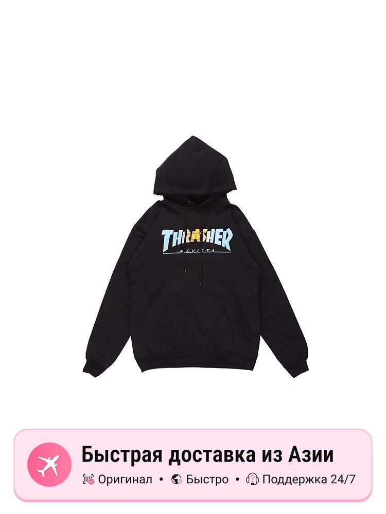 Толстовка THRASHER US Version, 1 шт.