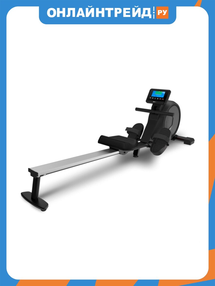 Гребной тренажёр Unix Fit Techno Rower 410E