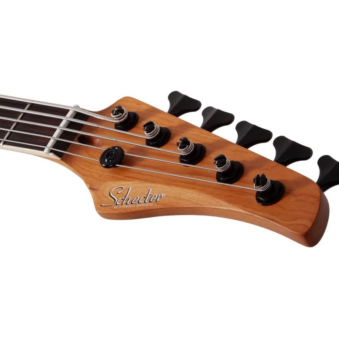 Schecter C-5 Standard CS Бас-гитара — фото 1