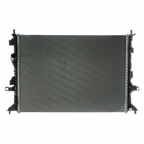 Основной радиатор (двигателя) Knecht/Mahle CR1724000P для Ford Focus IV