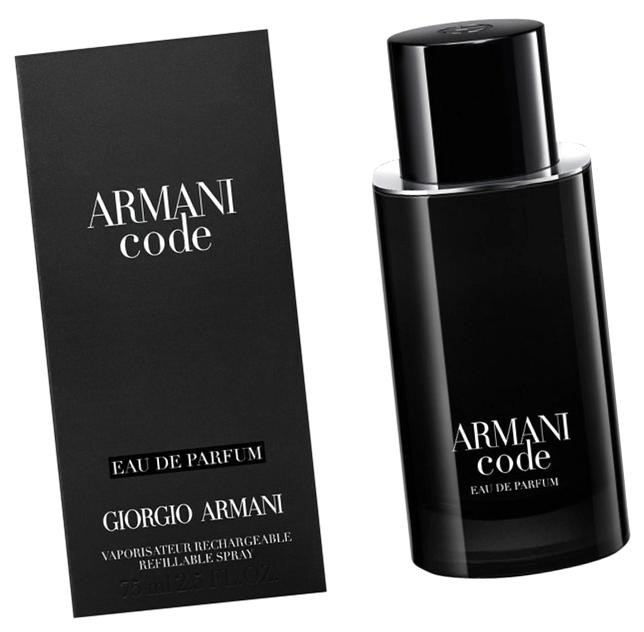 Армани Код О Де парфюм 75 мл мужская парфюмерная вода - Giorgio Armani Armani Code EDP