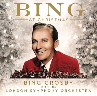 Музыка CD Bing Crosby - Bing At Christmas (CD, Album, Stereo, 2019)