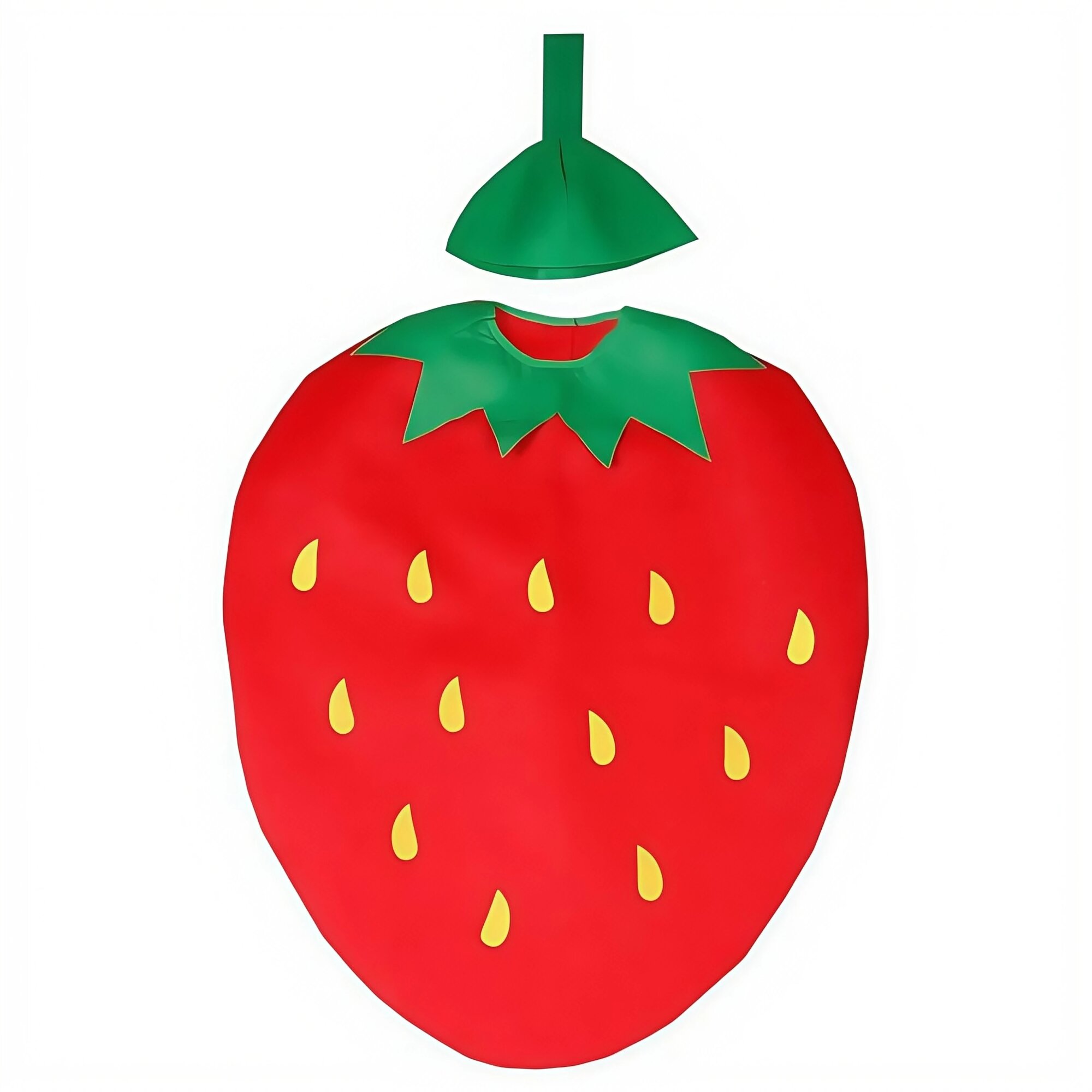 Костюмы для косплея в виде фруктов и овощей Strawberry