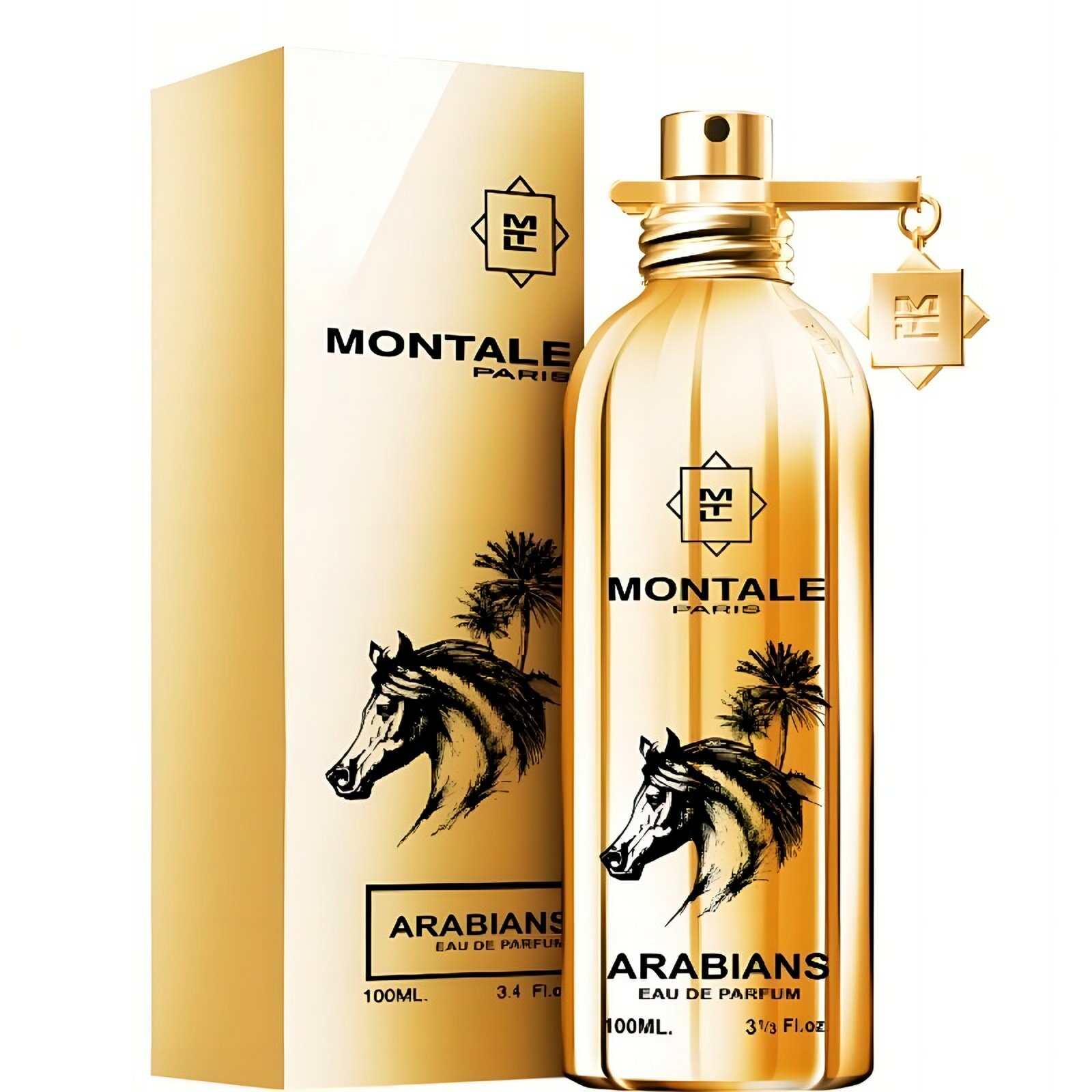Montale Arabians Парфюмерная вода унисекс 100 мл