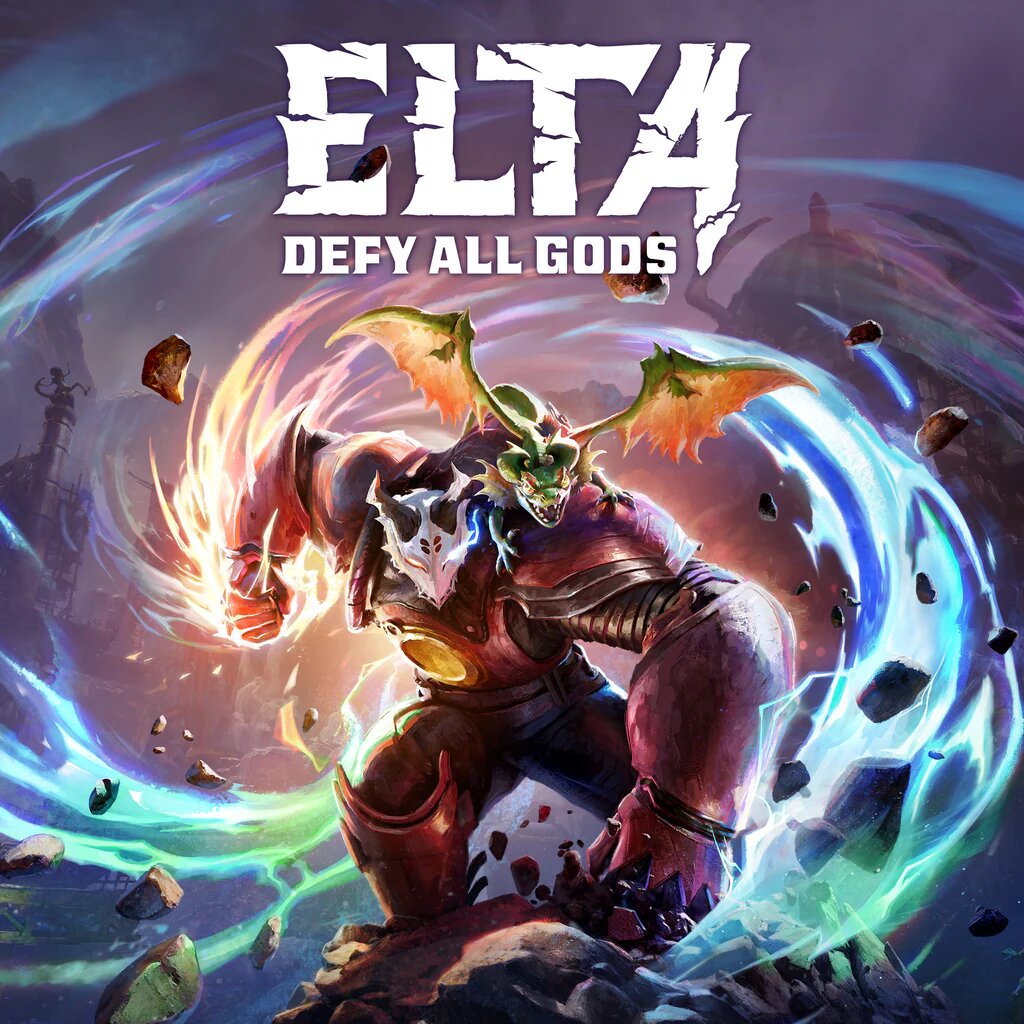 Игра Elta: Defy All Gods, цифровое издание PlayStation 5, регион Индонезия / код пополнения баланса