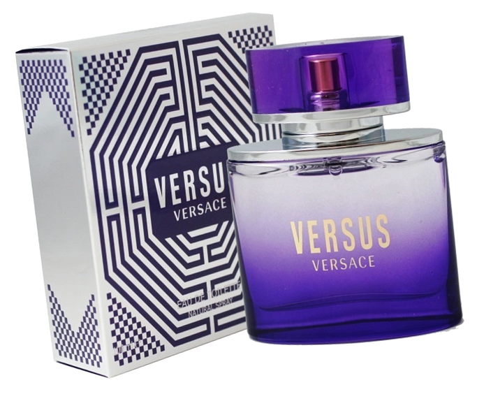 Versace Versus туалетная вода для женщин Донна 100 мл - Версаче Версус
