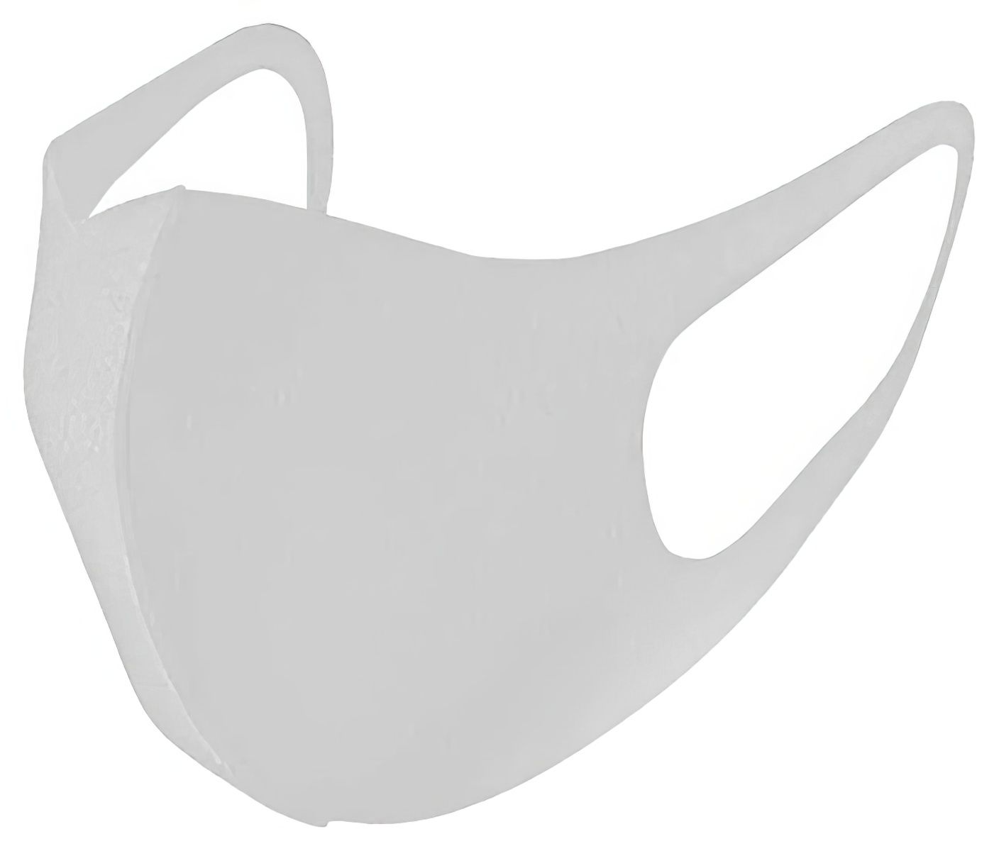 Защитная гигиеническая маска 10 шт в упаковке Maskin M001.10
