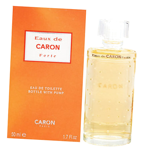 Caron Eaux De Caron Forte туалетная вода 50 мл для женщин и мужчин - О Де Керон Форте