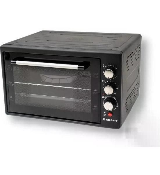 Мини-печь Kraft KF-MO 3804 RKBL