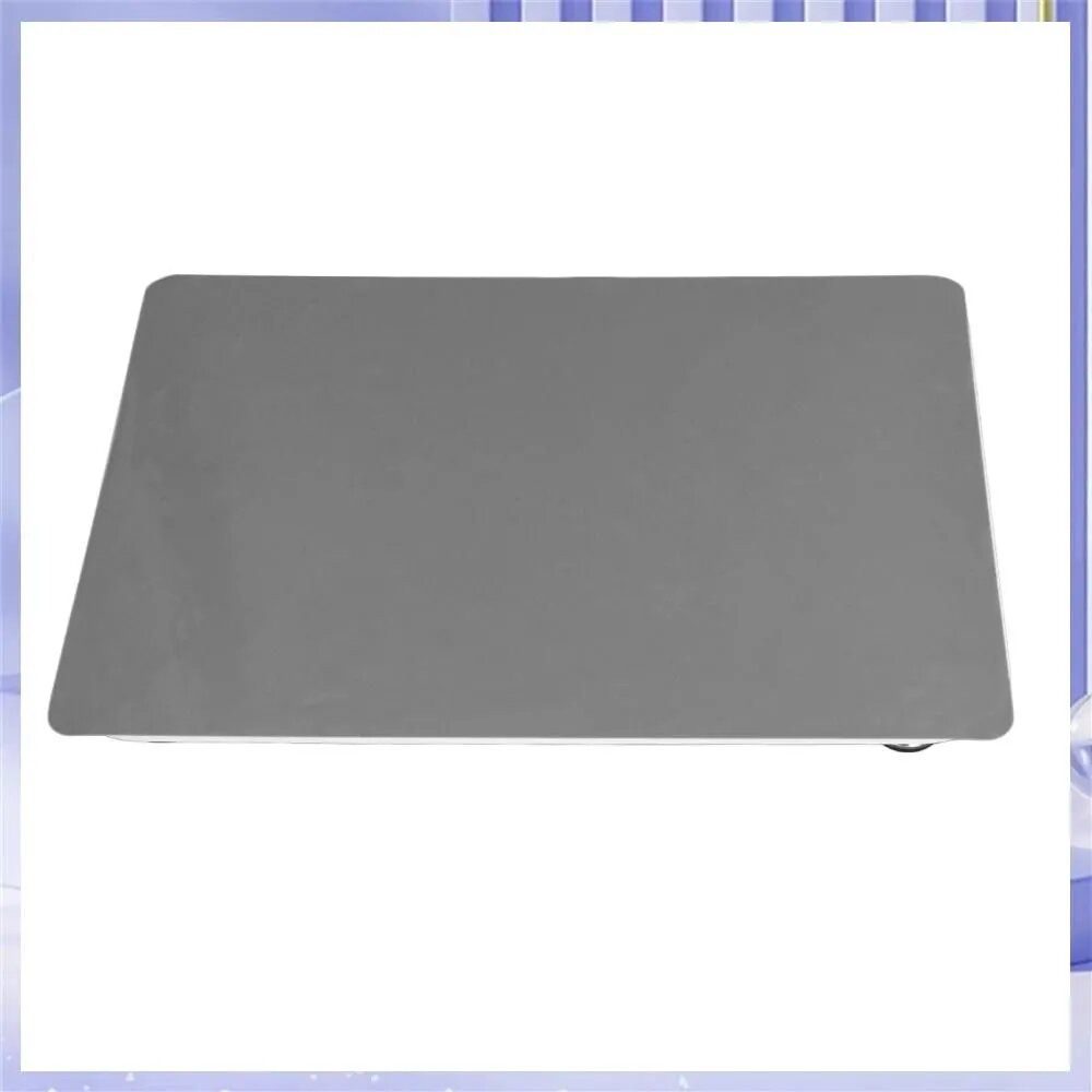 Резиновая Leveling Board, удобная регулировка и силиконовая подложка, для художников и мастеров Силиконовая прокладка серого цвета