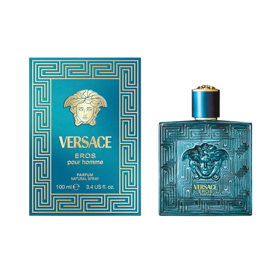 Versace Eros Parfume 100 мл мужской парфюм - Версаче Эрос парфюм духи