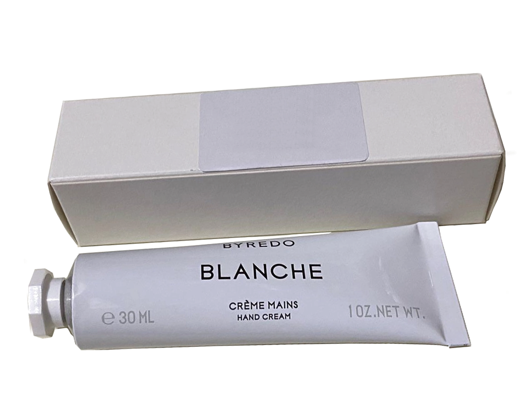 Byredo Blanche крем для рук 30 мл для женщин с запахом Чистоты / Байредо Бланш
