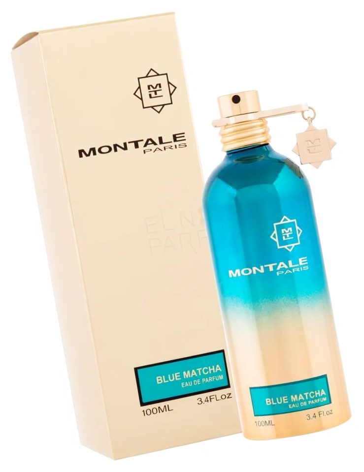 Монтале Голубая Матча духи для женщин и мужчин 100 мл - Montale Blue Matcha Eau De Parfum