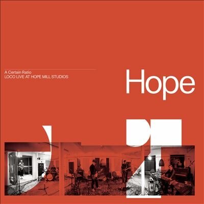 Музыка CD A Certain Ratio - Loco Live At Hope Mill Studios (CD, Album, 2022)