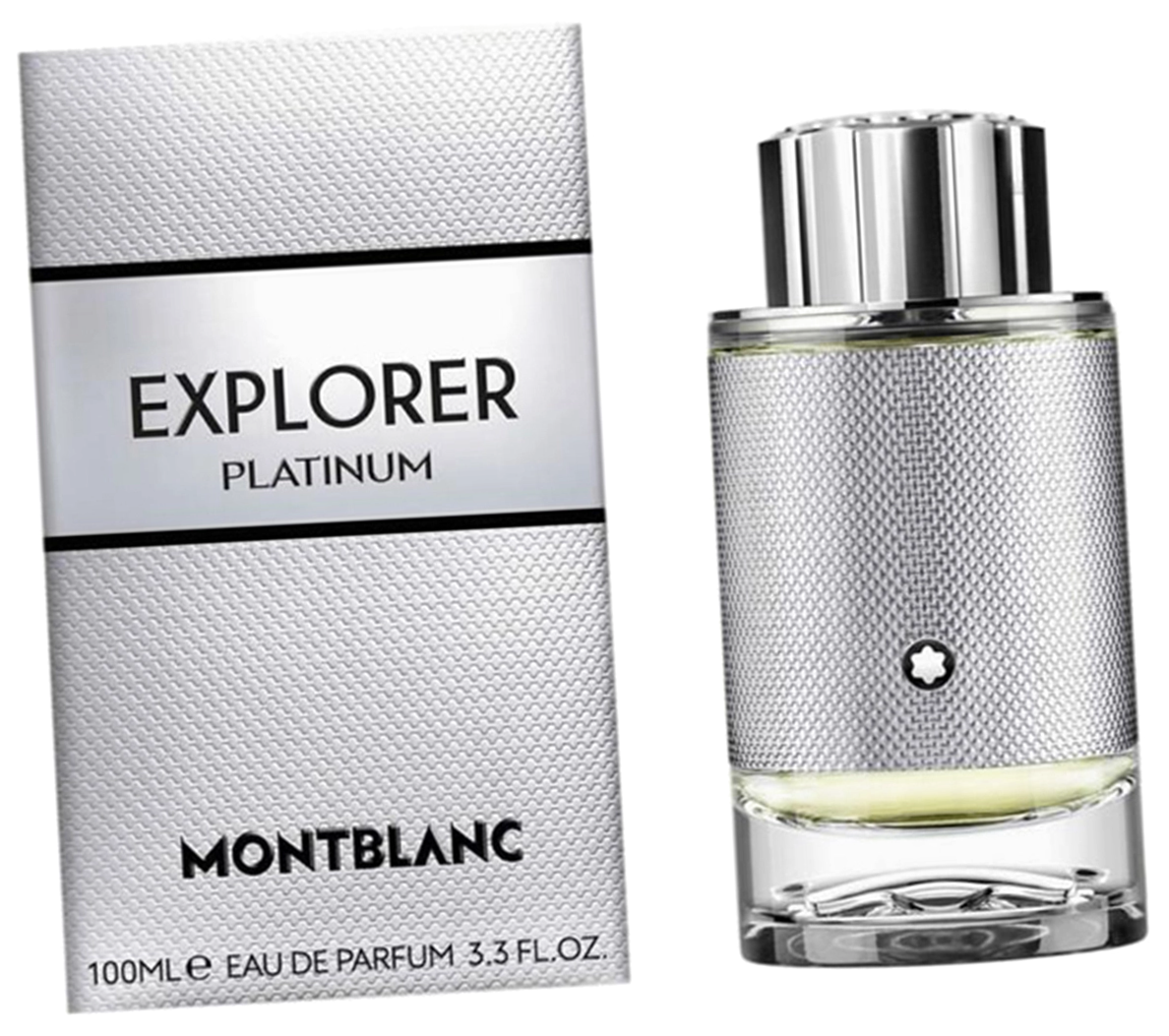 Парфюмерная вода для мужчин Explorer Platinum Montblanc 100 мл - Монблан Эксплорер