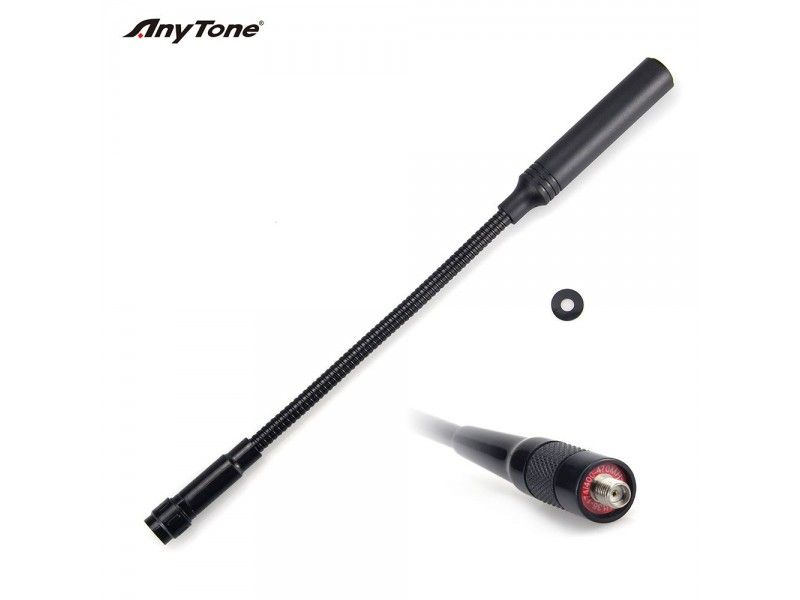 Тактическая антенна AnyTone CS-31 SMA-FEMALE