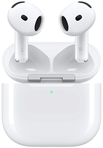 Беспроводные наушники Apple AirPods 5 with Wireless Charging Case