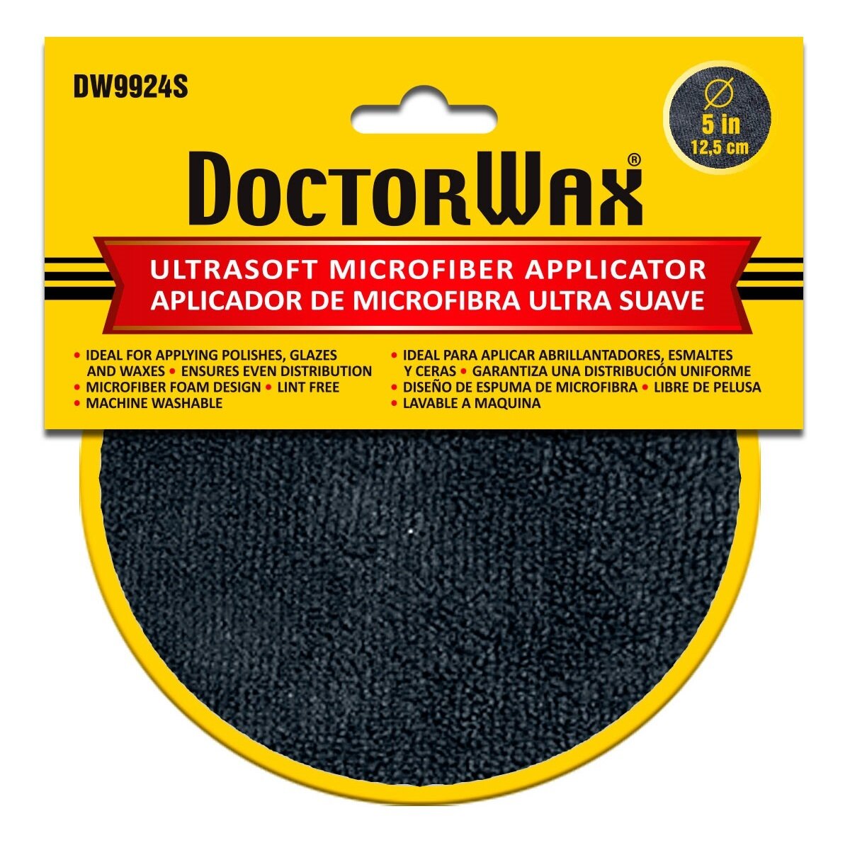 Doctor Wax Салфетка автомобильная, 1 шт.