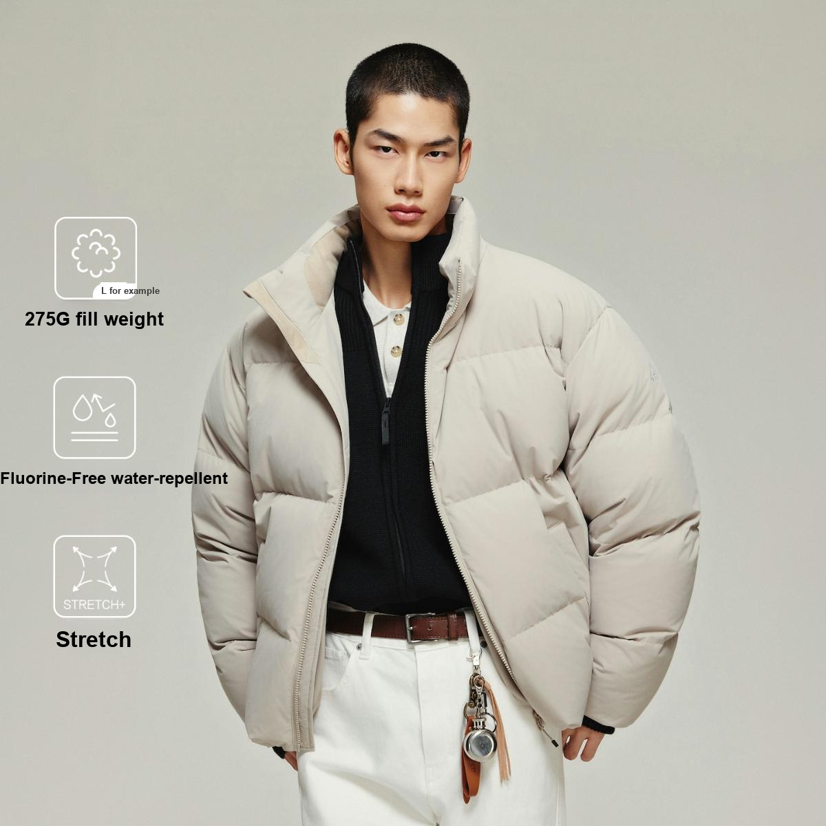 Пуховик Jack & Jones