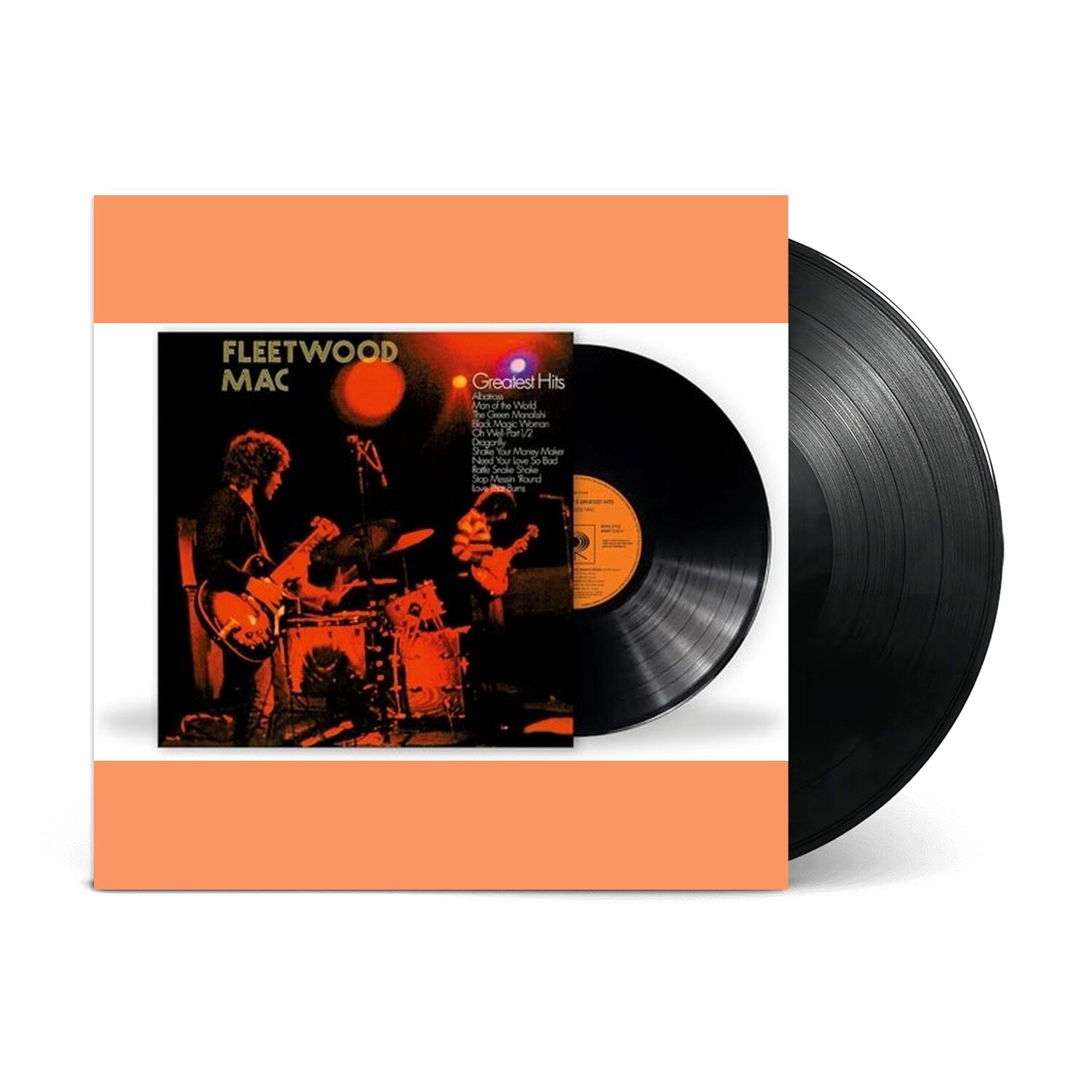 Виниловая пластинка Fleetwood Mac - Fleetwood Mac's Greatest Hits, Vinyl, LP