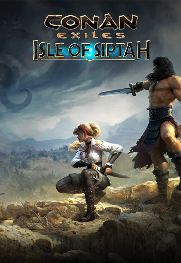 Conan Exiles Enhanced - Isle of Siptah [STEAM / Россия и СНГ]