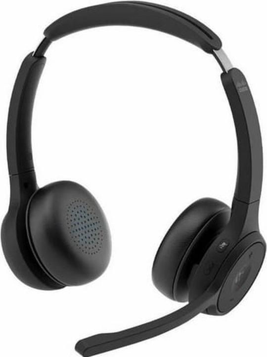 Гарнитура беспроводная Cisco Headset 722 с зарядной подставкой, Bluetooth 5.0, до 23 ч разговора